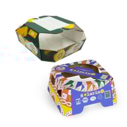 vaschette in cartone con coperchio vaschette in cartone con coperchio