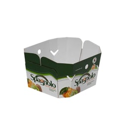 vaschette in cartone con manico vaschette in cartone con manico